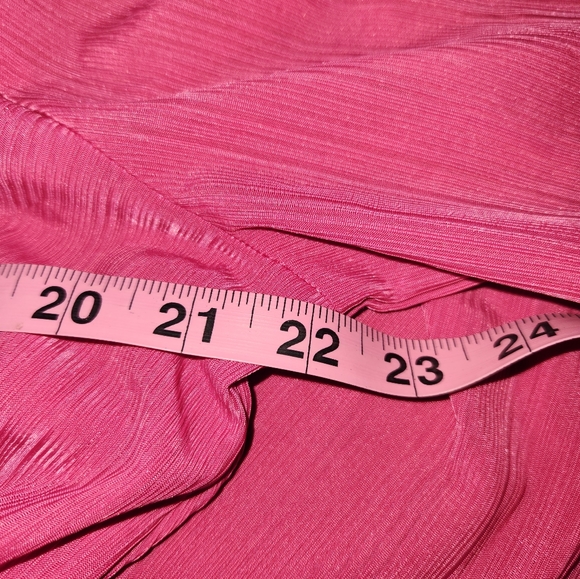 Intempo Surplice Faux-Wrap Long Sleeve Top - Picture 7 of 8